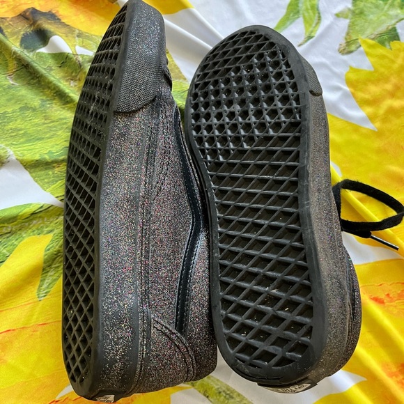 Sparkly Vans - Picture 4 of 5